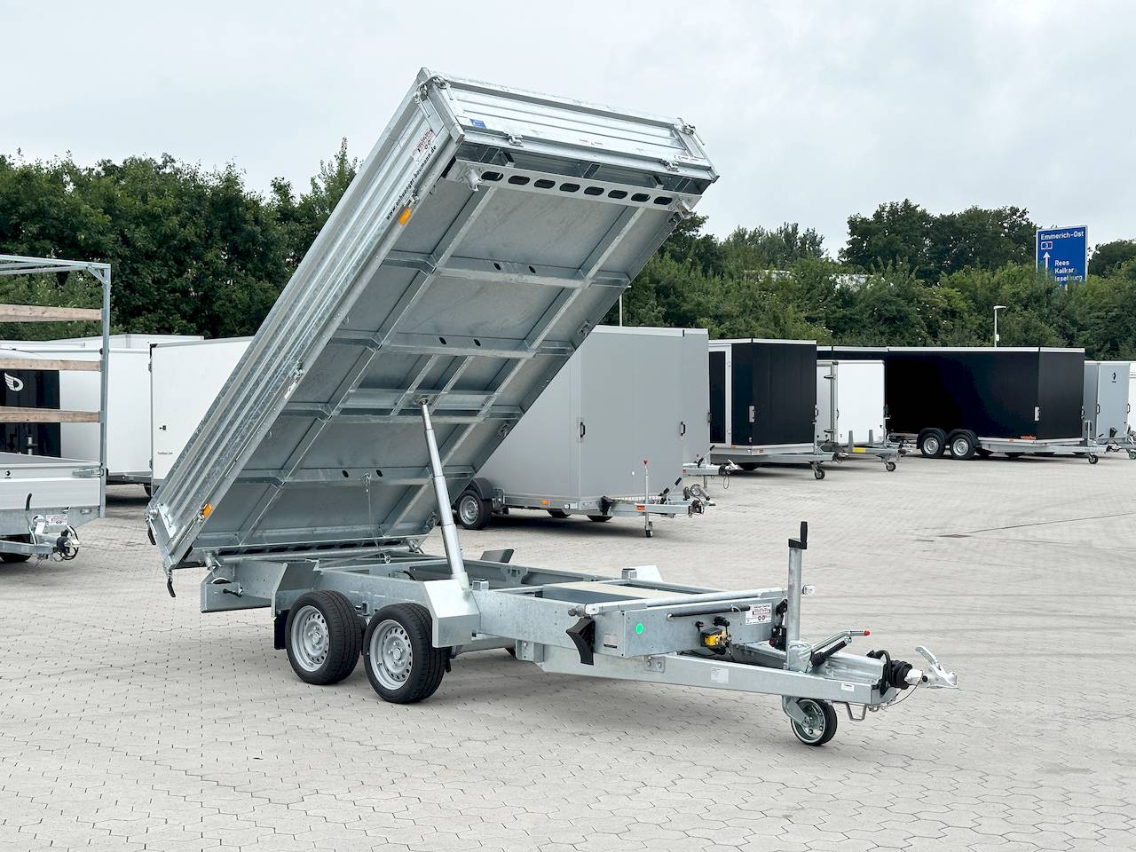 HUMBAUR HTK 3500.37 | PROSTEEL