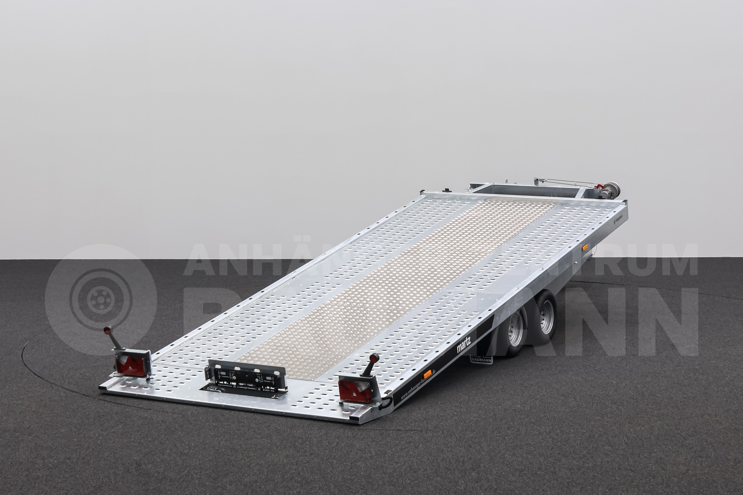 MARTZ GT KIPPBAR 480/2 3T | ALUBODEN MITTIG