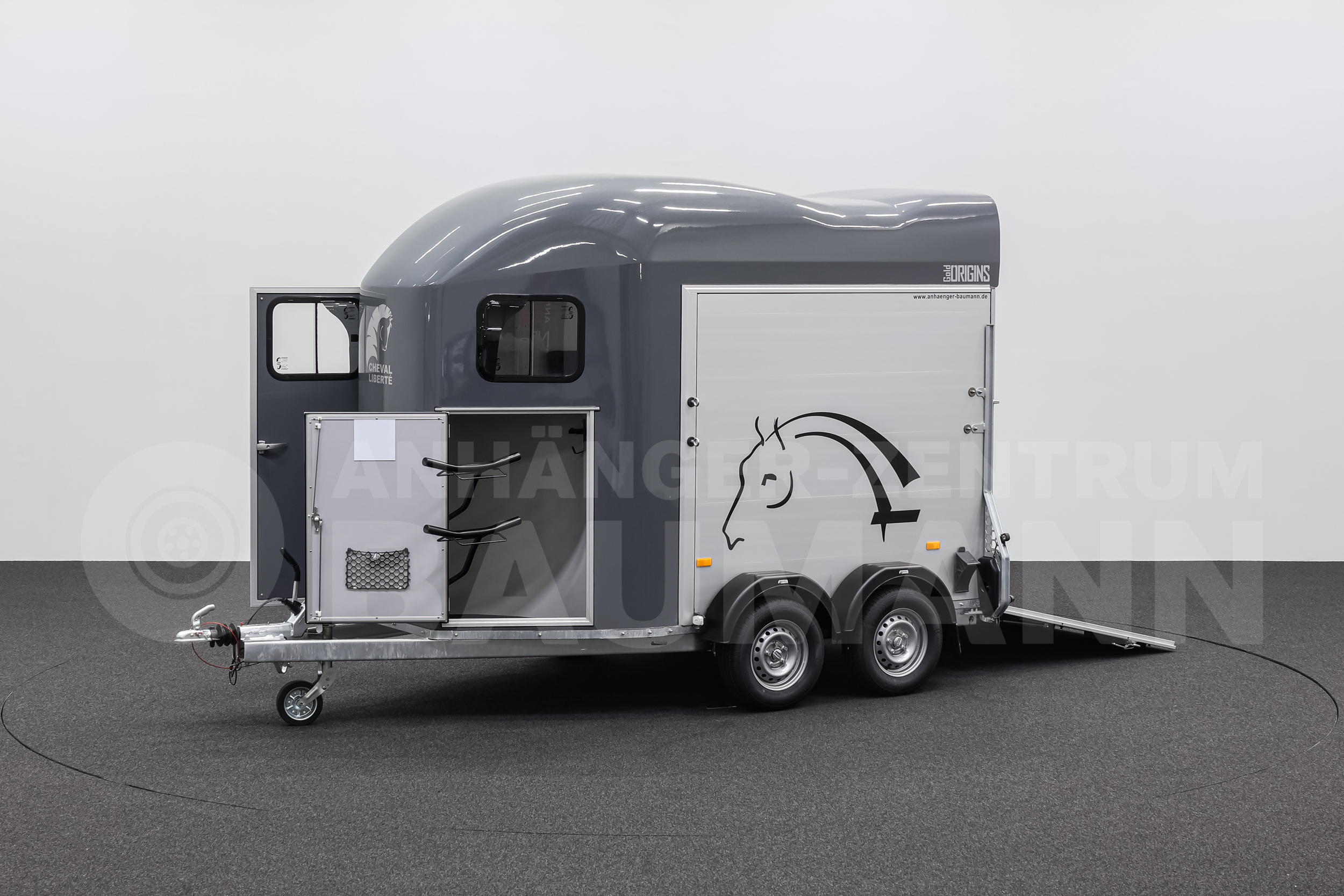 CHEVAL LIBERTE GOLD ONE ORIGINS ALU