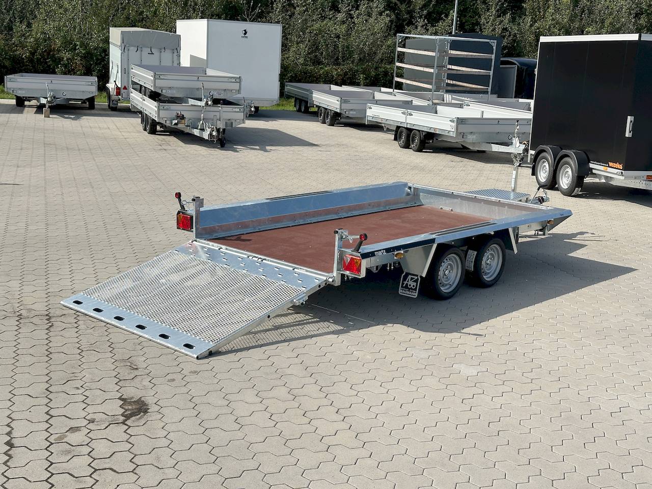 MARTZ BAU-3 350/2 S 2,7T