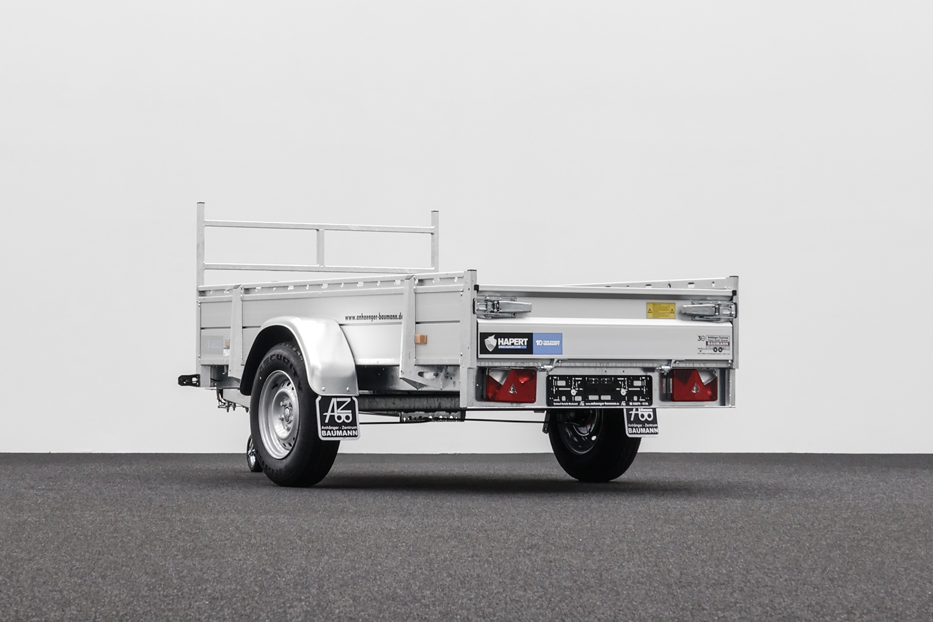 HAPERT AZURE L-1 ALUMINIUM
