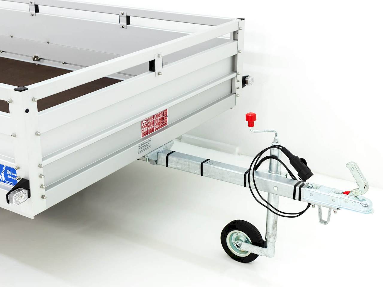 KOCH-ANHÄNGER U6