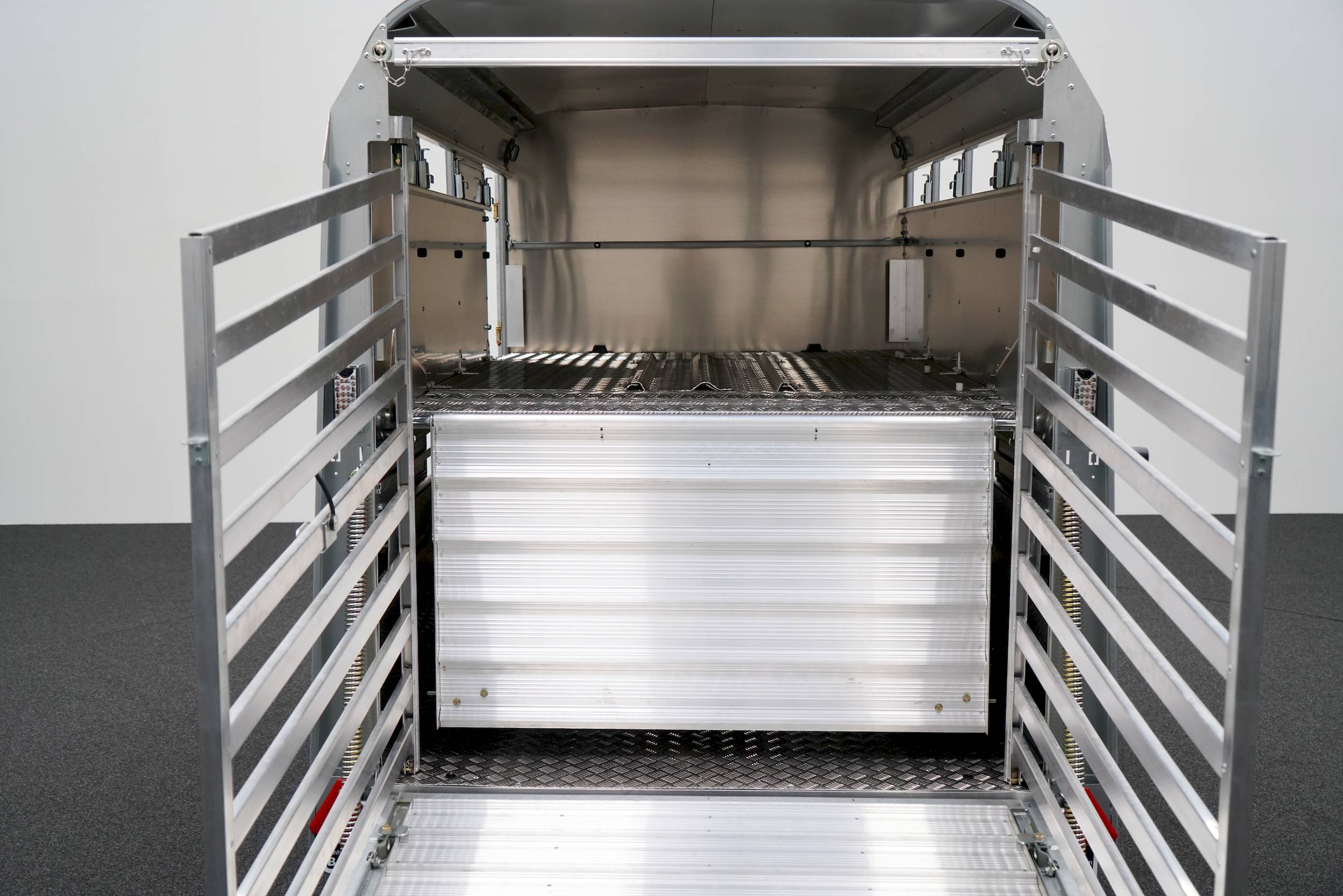 IFOR WILLIAMS TA5 | 8x6 | DOPPELSTOCK