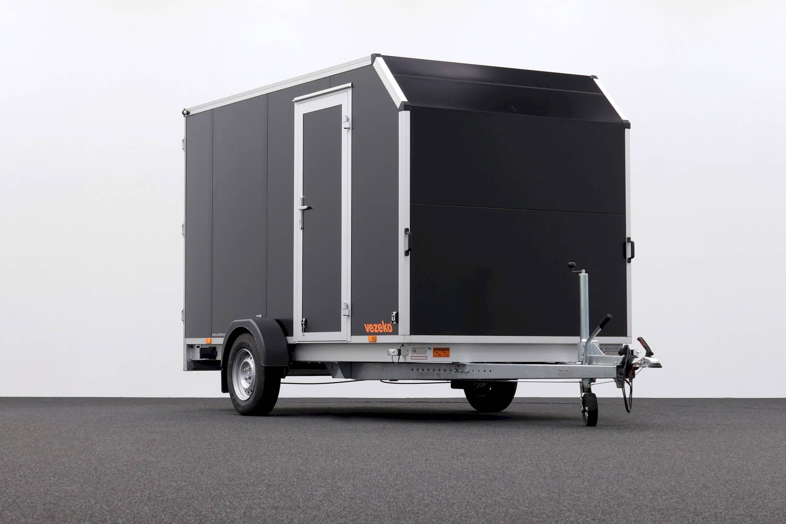 VEZEKO TK C 15.35 | BLACK  | SEITENTÜR