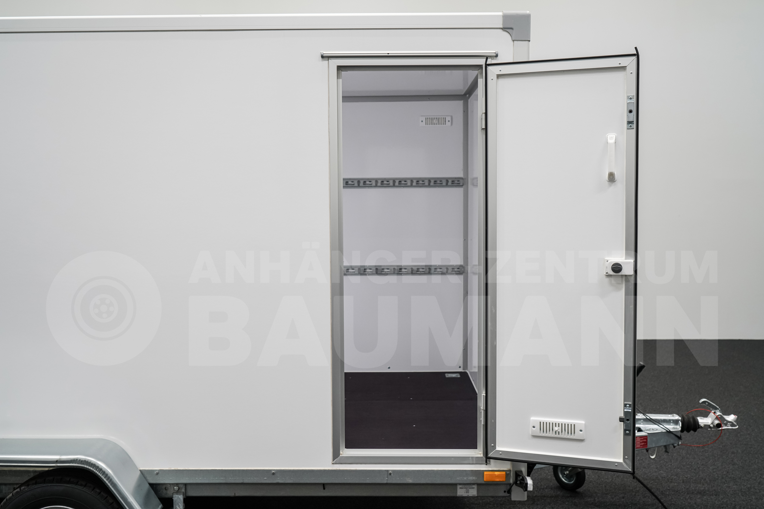 BLYSS F2741HT SANDWICH | RAMPE | SEITENTÜR