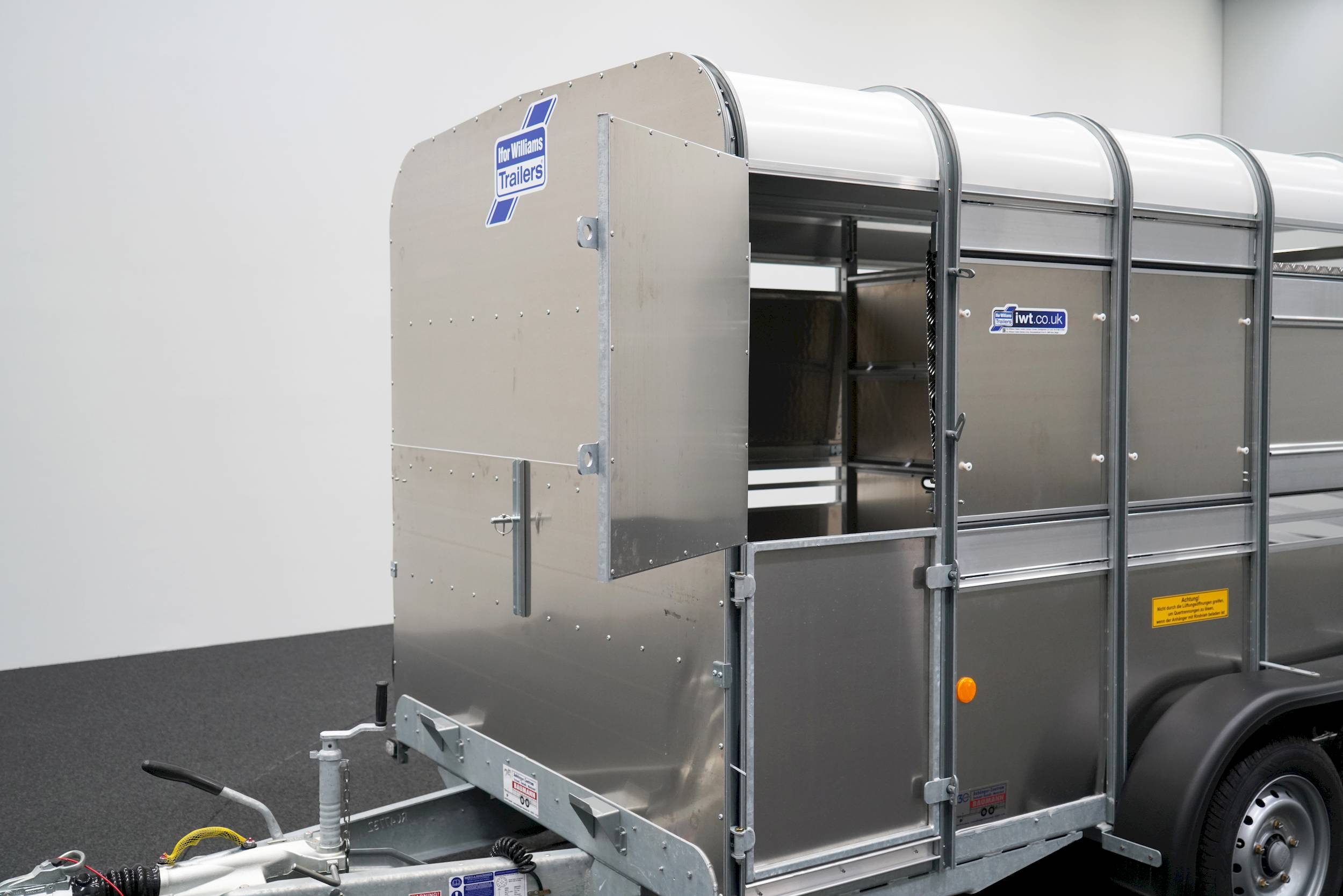 IFOR WILLIAMS TA510 | 14x6 | DOPPELSTOCK