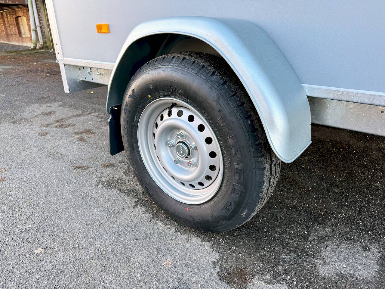 HAPERT SAPPHIRE L-1 | GRAU | RAMPE