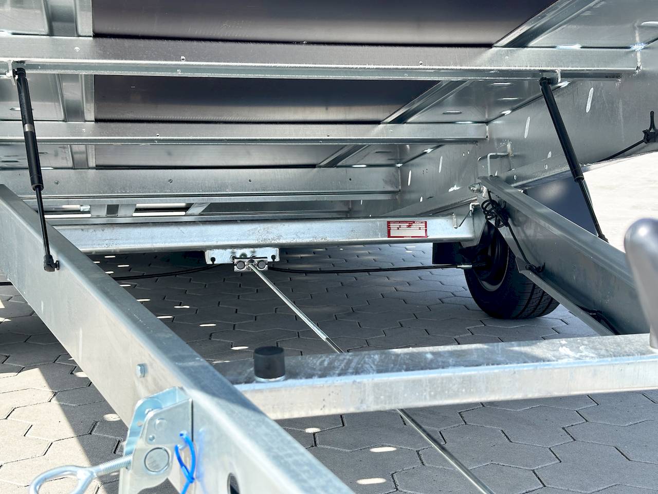 MARTZ GT KIPPBAR 360 S 1,5T | HOLZBODEN MITTIG