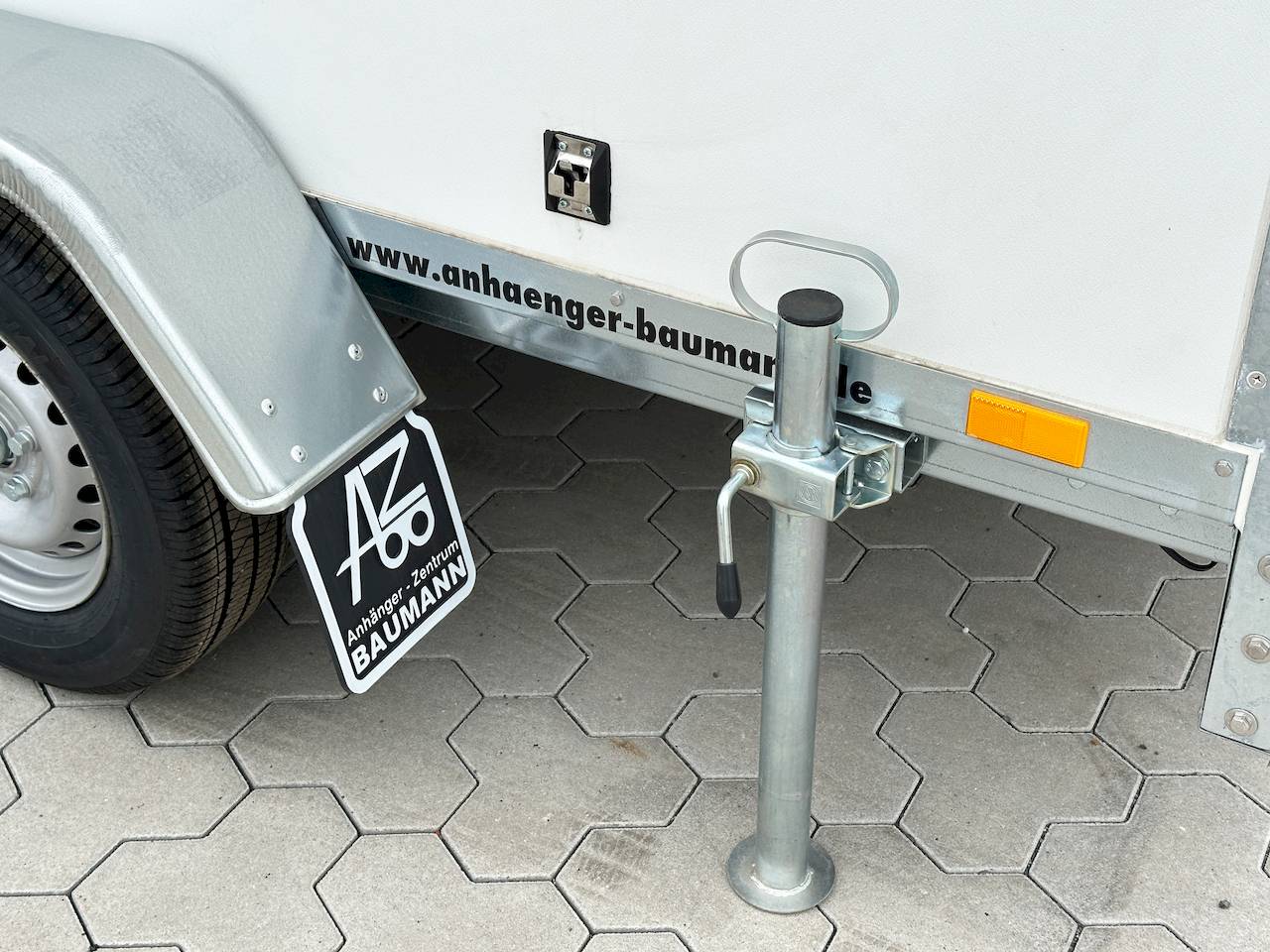 BLYSS F2030HTD | SEITENKLAPPE