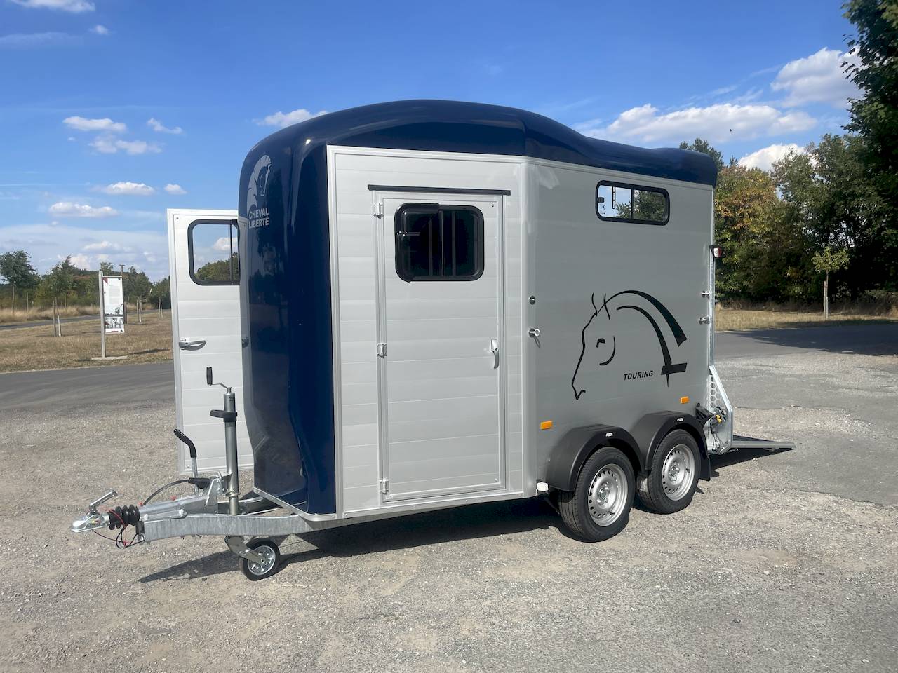 CHEVAL LIBERTE TOURING JUMPING V2