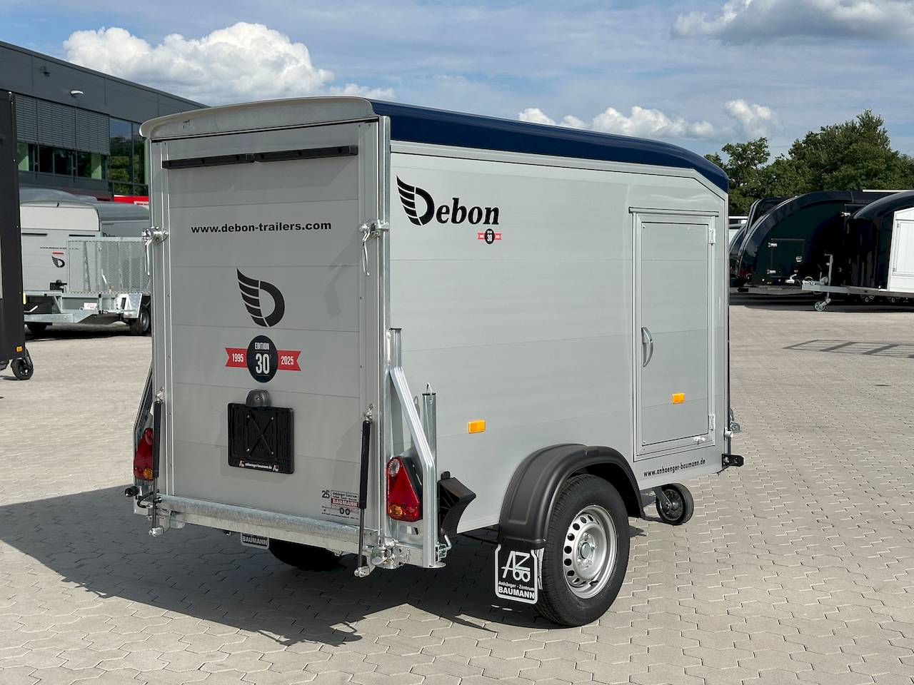 CHEVAL LIBERTE DEBON C255 V2 ALU