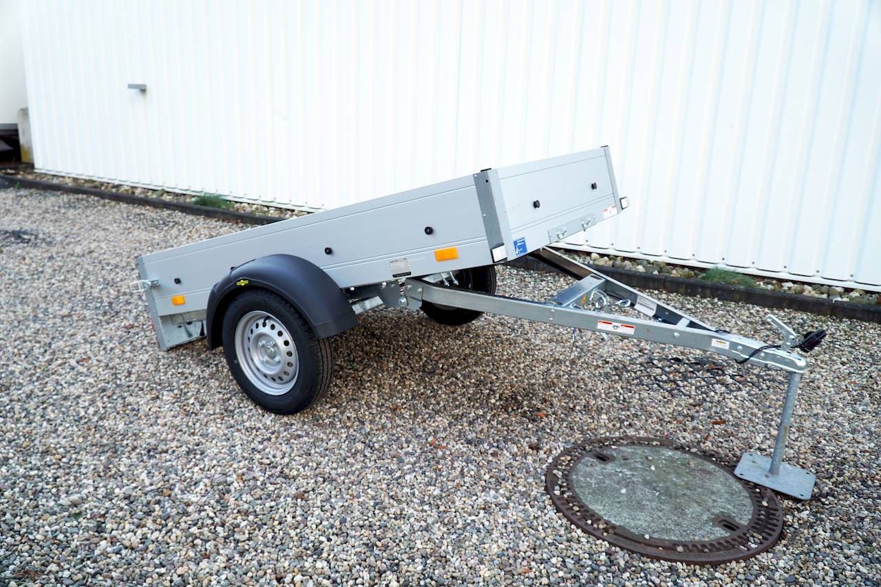 HUMBAUR STARTRAILER H 752010 DK