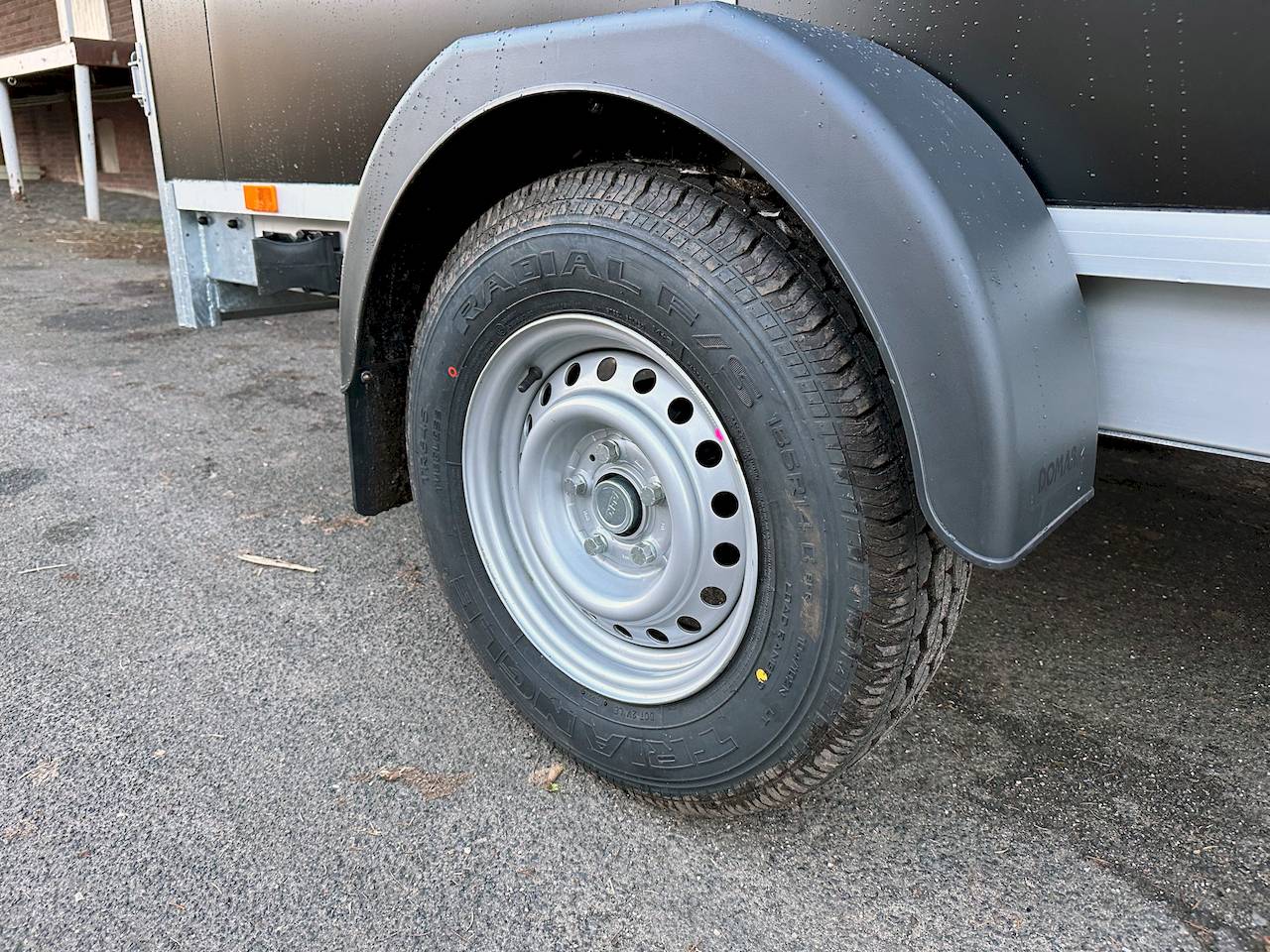 VEZEKO TK B 15.30 | BLACK | SEITENTÜR