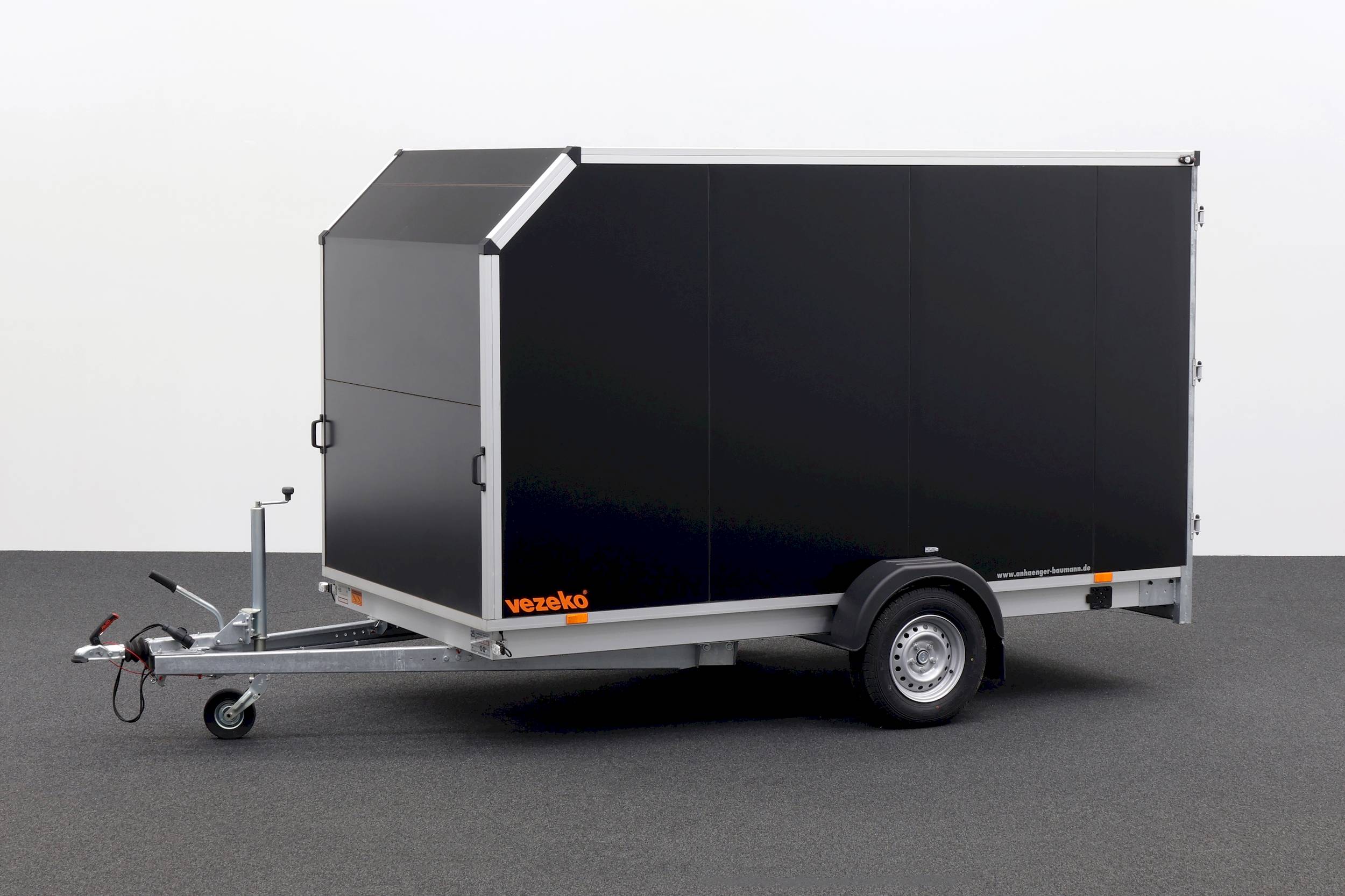 VEZEKO TK C 15.35 | BLACK  | SEITENTÜR