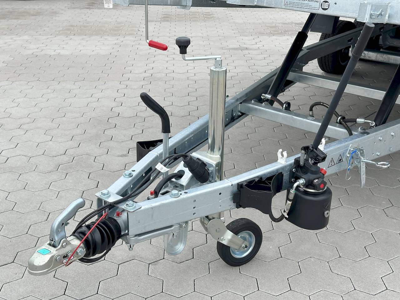 MARTZ GT UNIVERSAL 600/3 S 3,5T