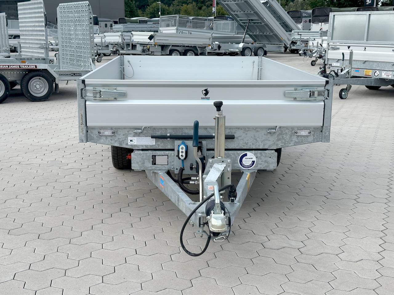 HAPERT COBALT HB-1 | E-PUMPE
