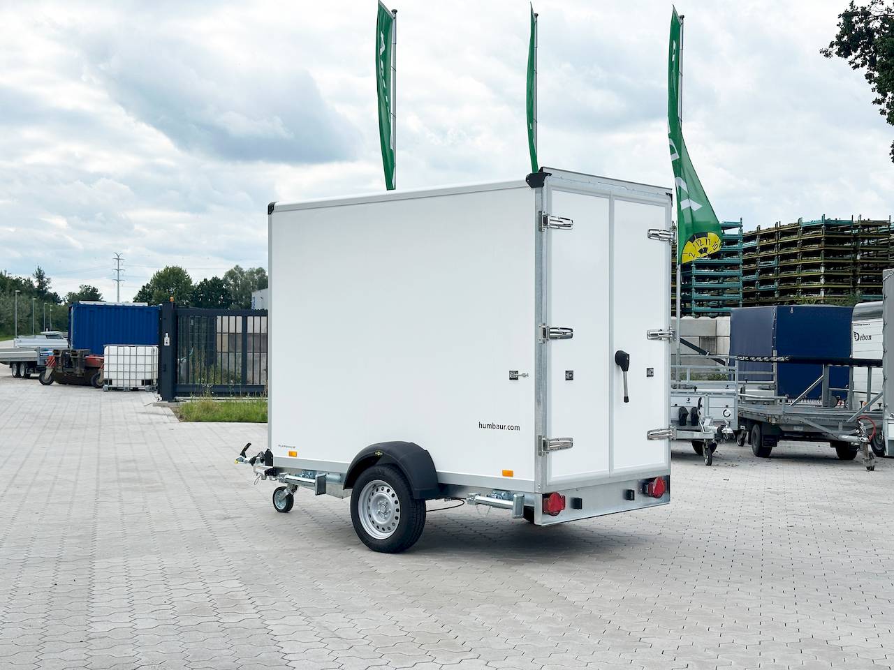 HUMBAUR HGK 132716-21 PF60 DELUXE