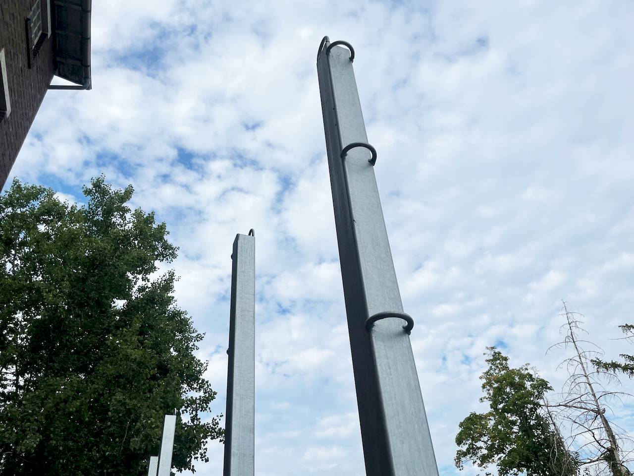 UNSINN ULM 4820-35-14 | HECKLEUCHTENTRÄGER