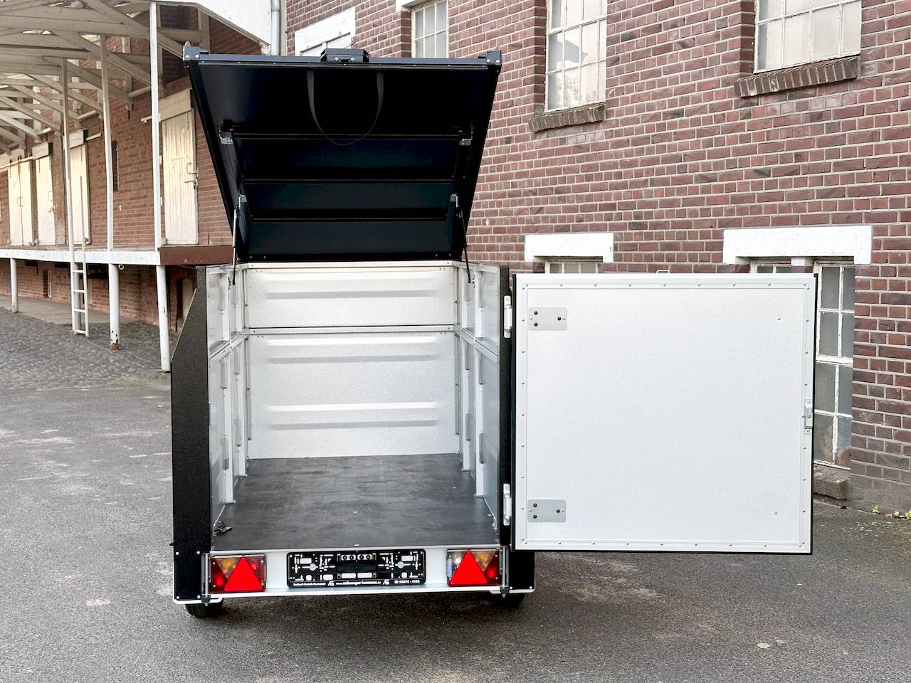 TPV TRAILERS | BÖCKMANN KT-EU2 PLUS