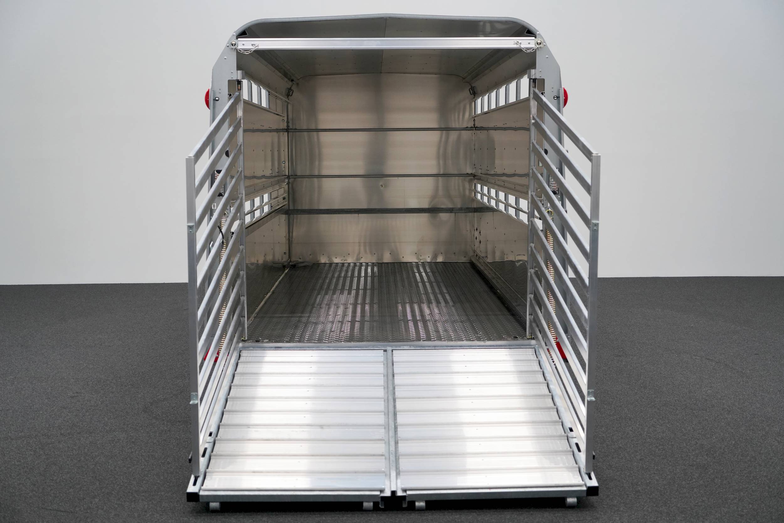 IFOR WILLIAMS TA510 | 14x6 | RAMPE-/TÜR-KOMBI