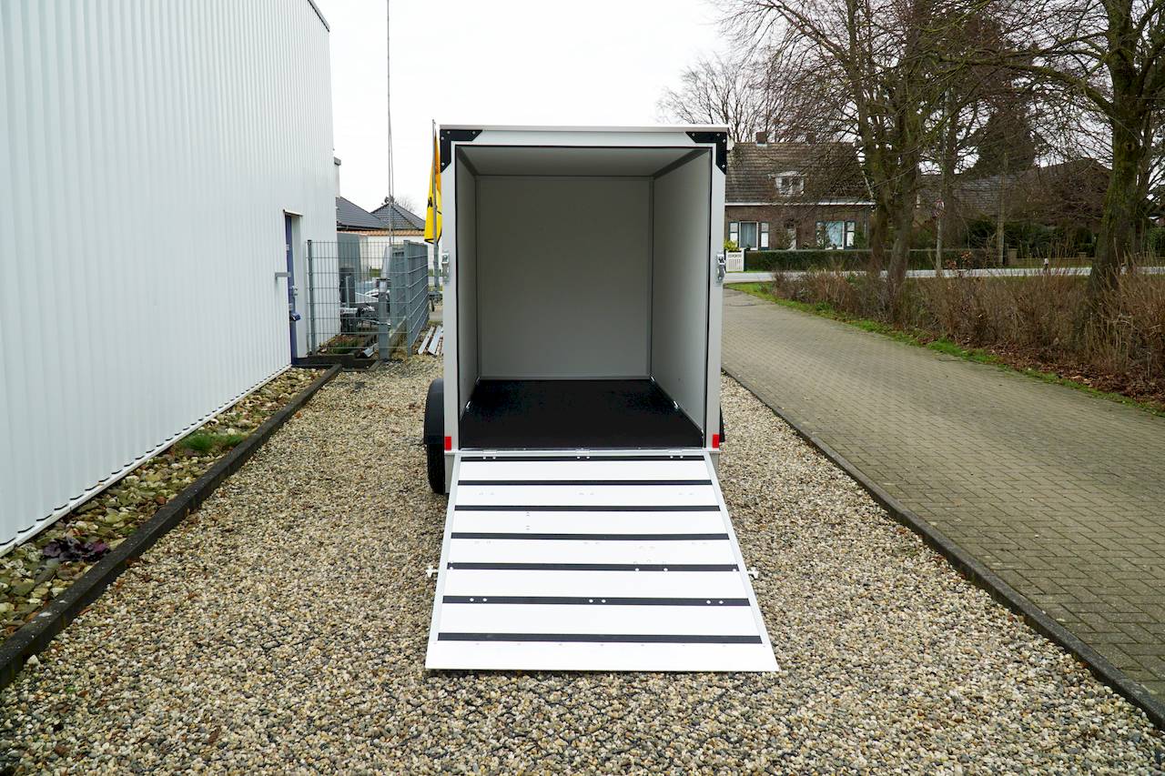 HUMBAUR HK 752513-15P | RAMPE