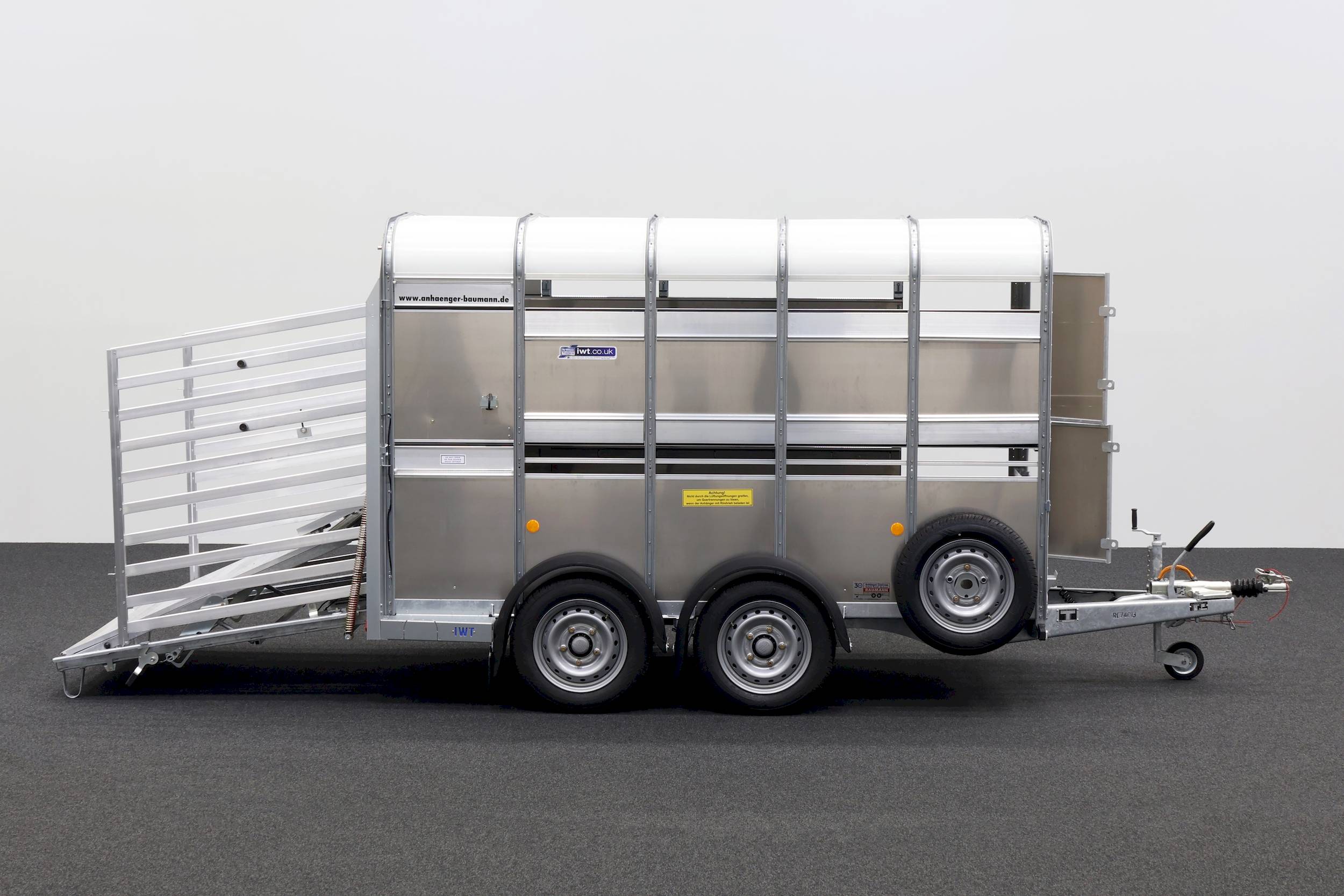 IFOR WILLIAMS TA5 | 10x6 | DOPPELSTOCK