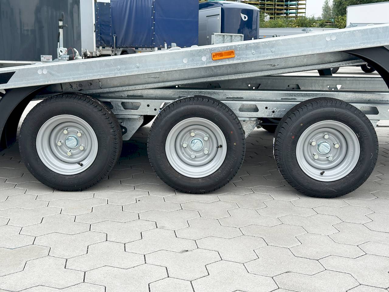 MARTZ GT UNIVERSAL 600/3 S 3,5T