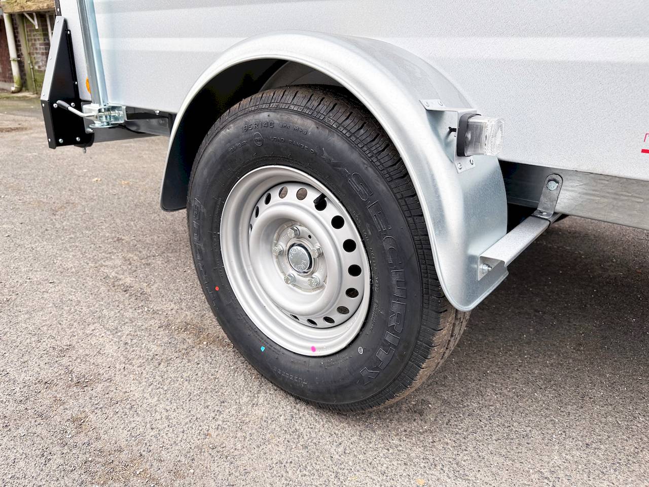 TPV TRAILERS | BÖCKMANN KT-EB3