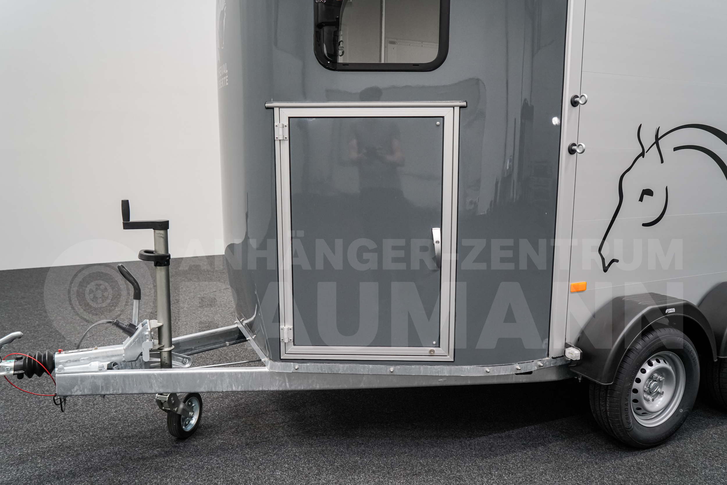 CHEVAL LIBERTE GOLD ONE ORIGINS ALU