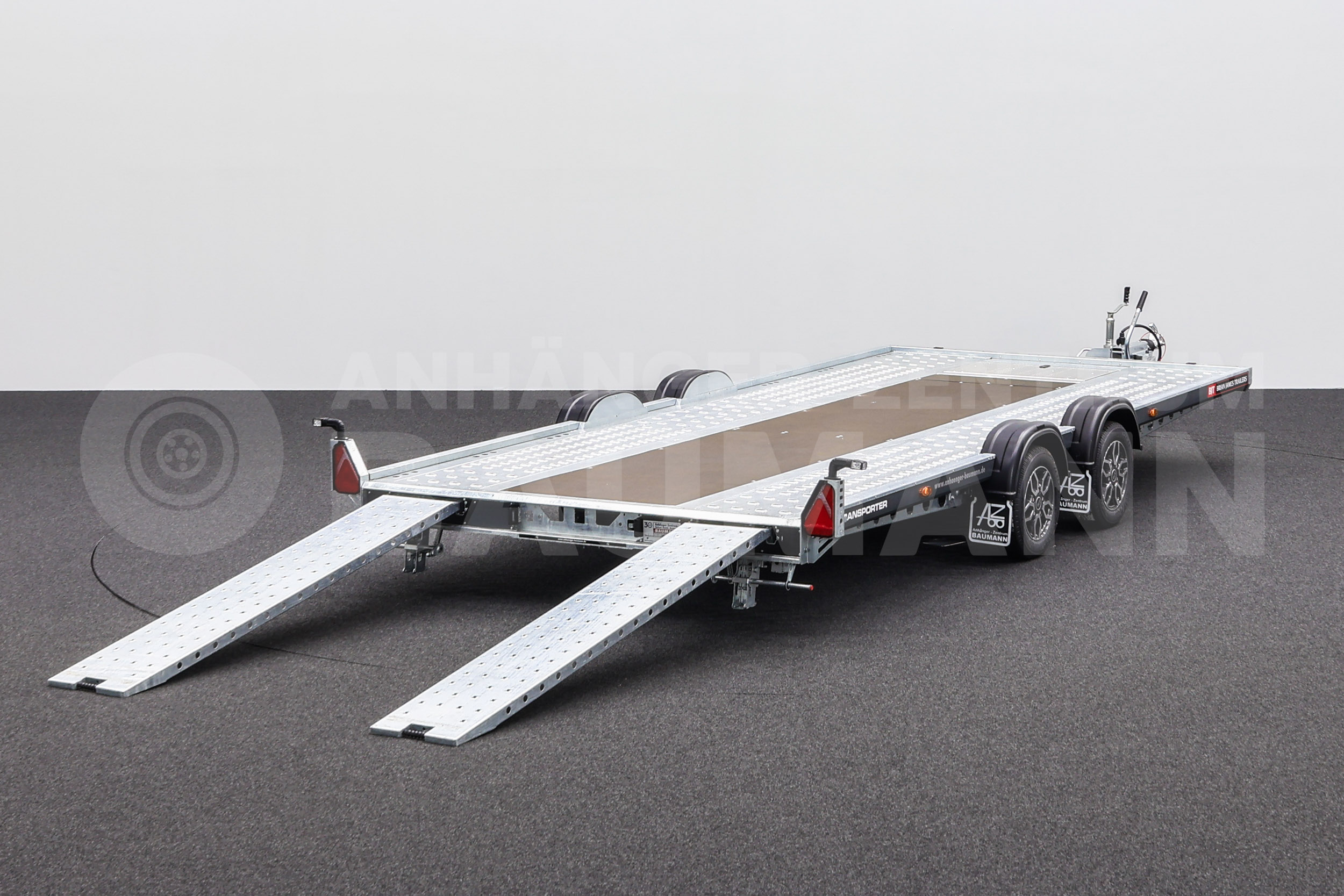 BRIAN JAMES A 130-5021-30-2-12 TRANSPORTER