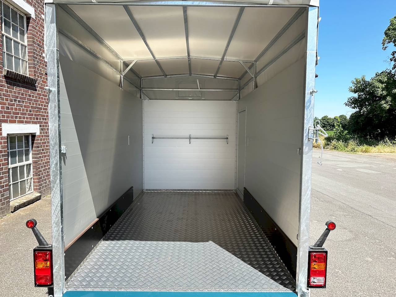 VEZEKO VT 2700 | RAMPE-/TÜR-KOMBI