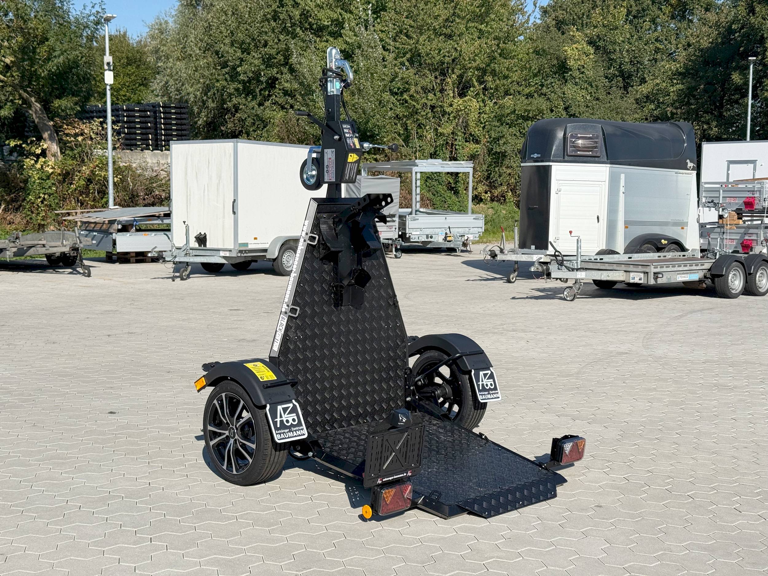 LORRIES MT-1 | BLACK EDTION