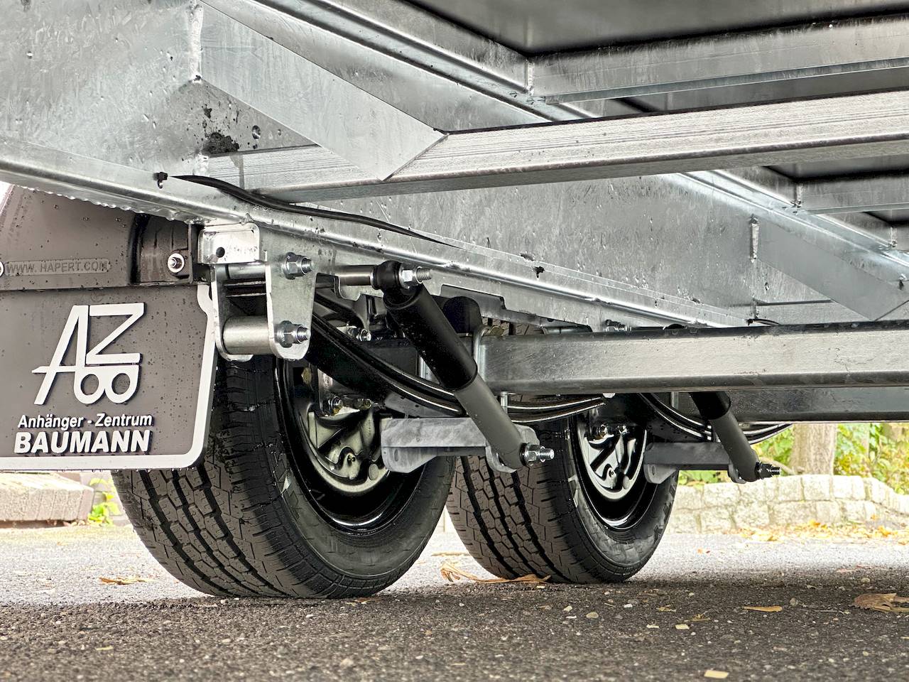 HAPERT SAPPHIRE H-2