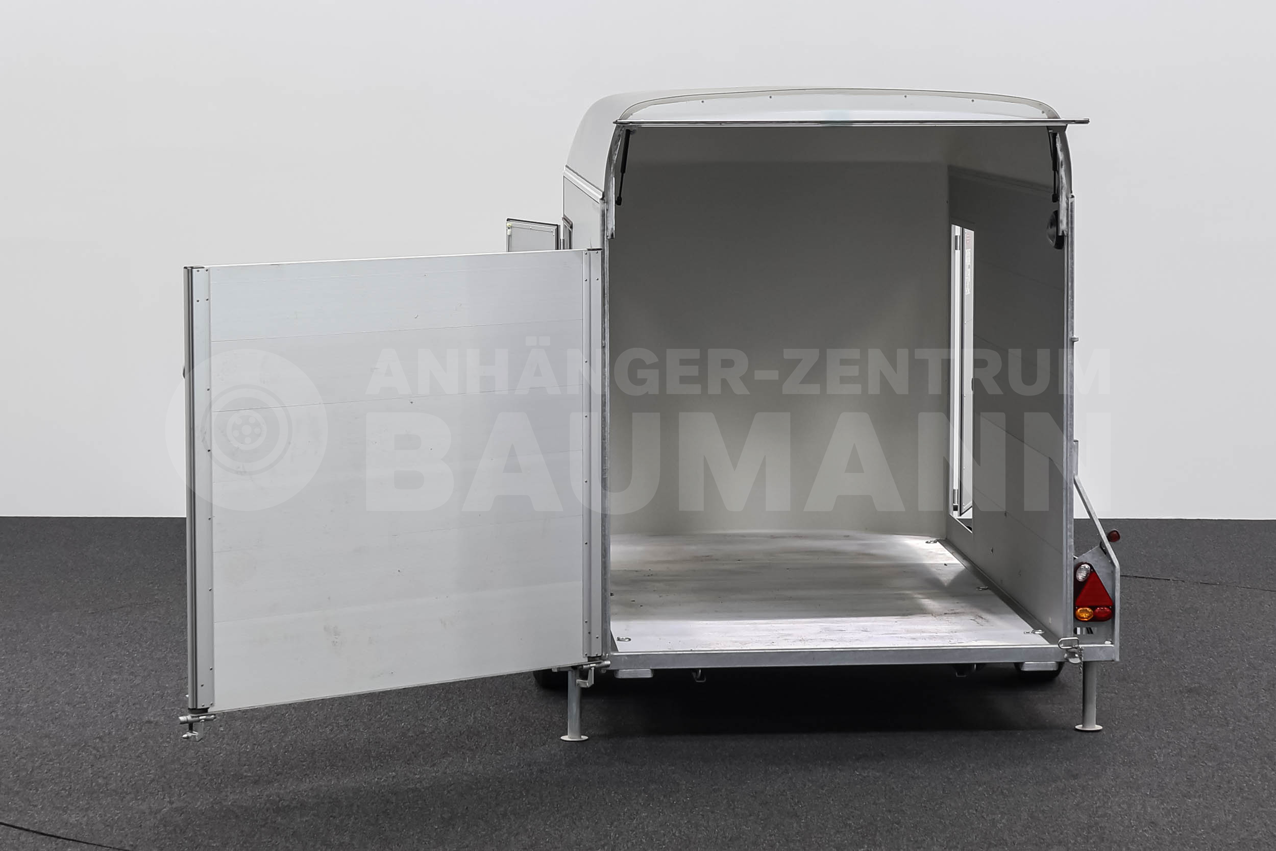 CHEVAL LIBERTE DEBON C400 ALU ROADSTER