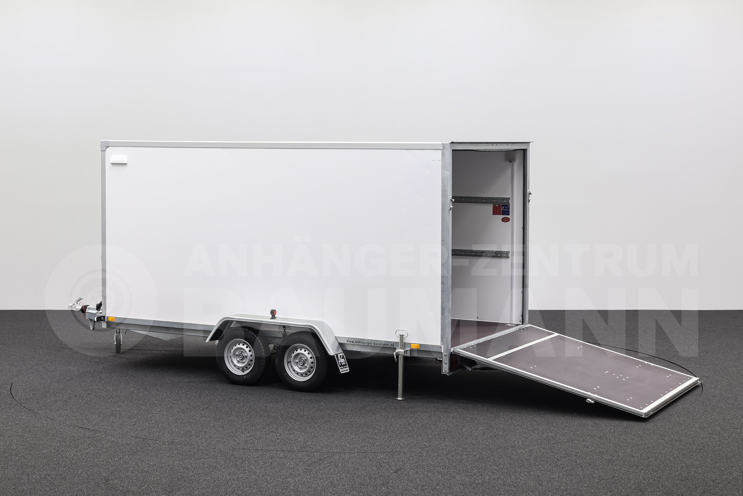 BLYSS F2741HT SANDWICH | RAMPE | SEITENTÜR