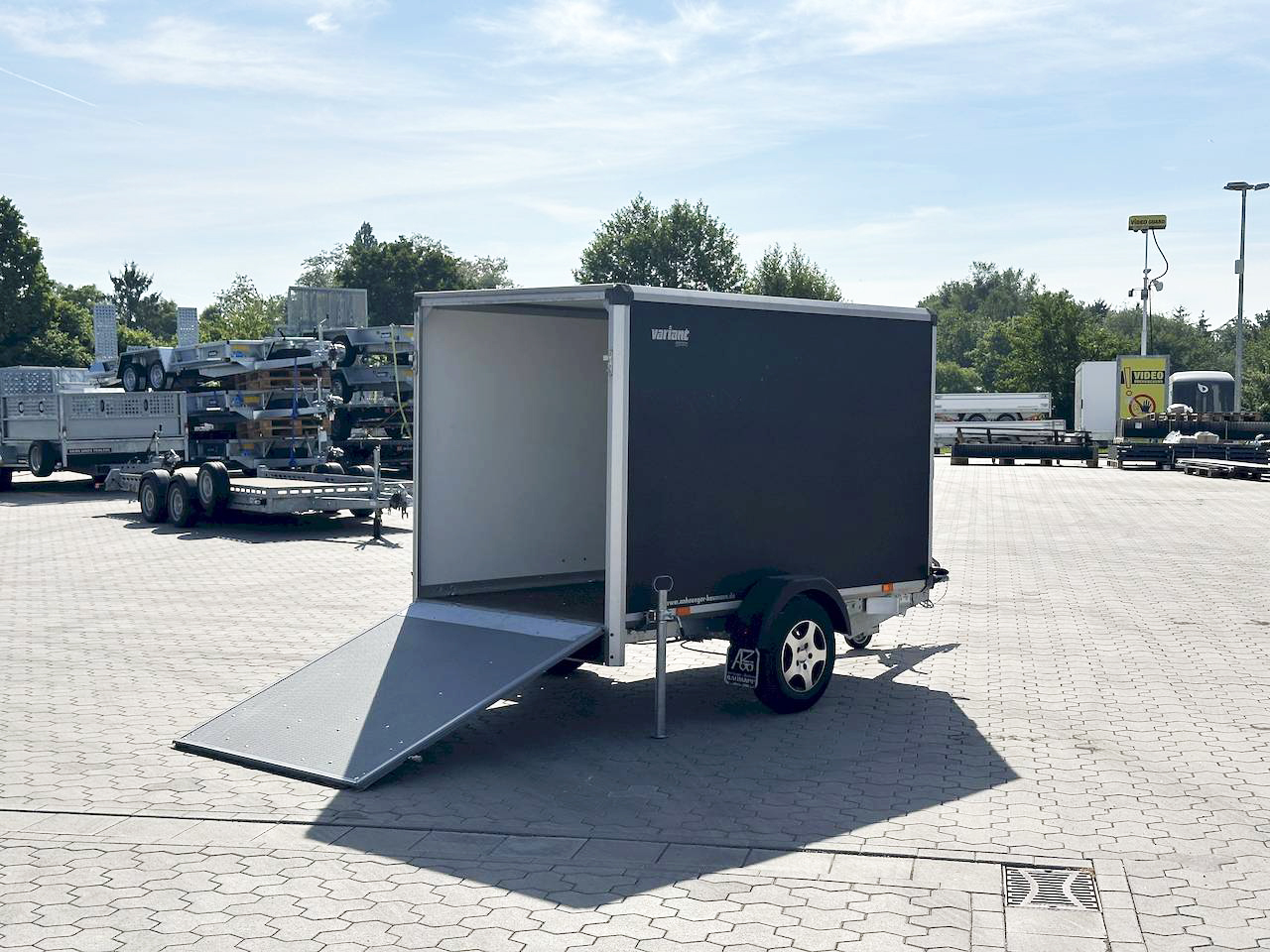 VARIANT 1315 C2 EDITION | RAMPE