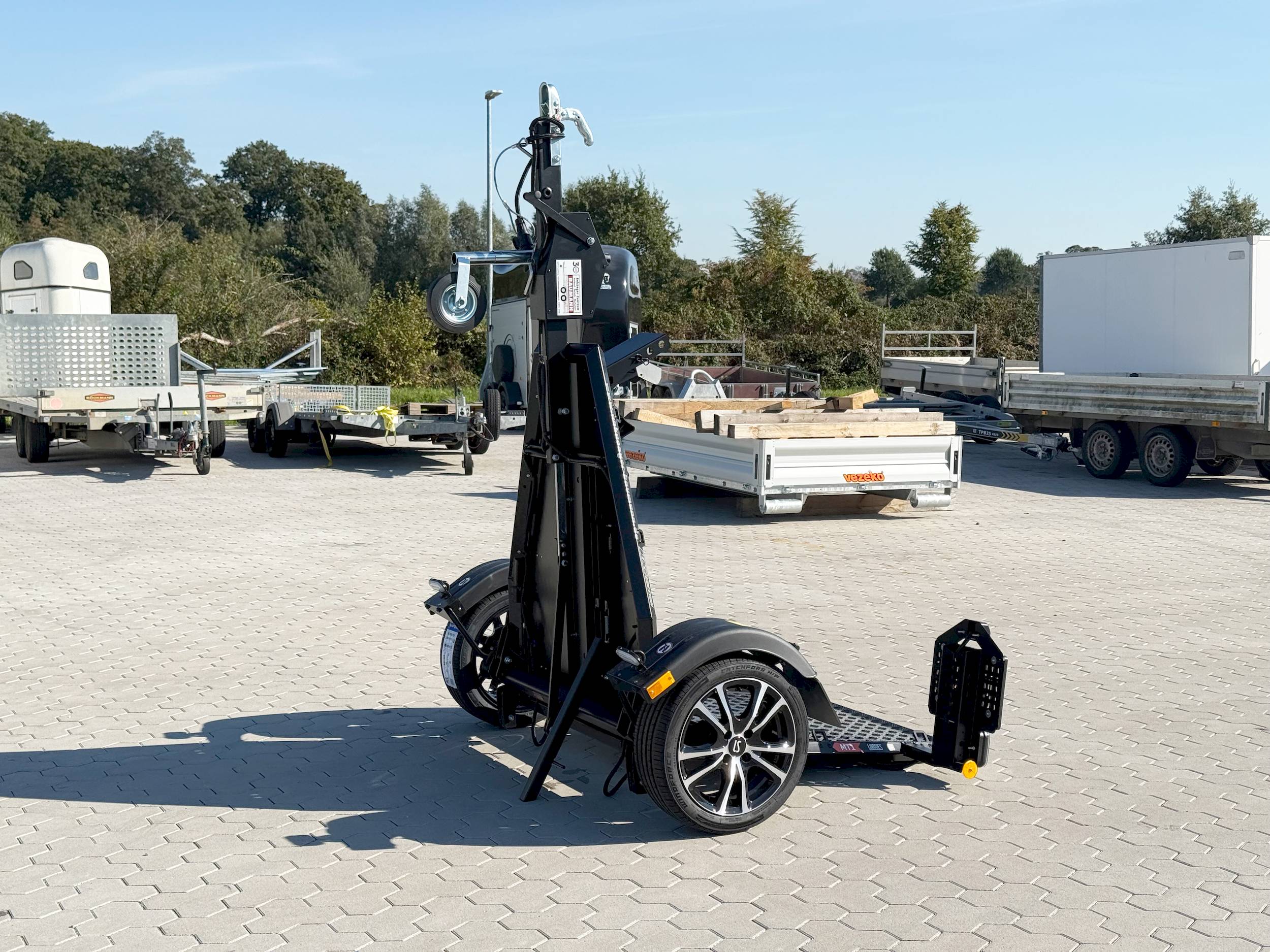 LORRIES MT-1 | BLACK EDTION