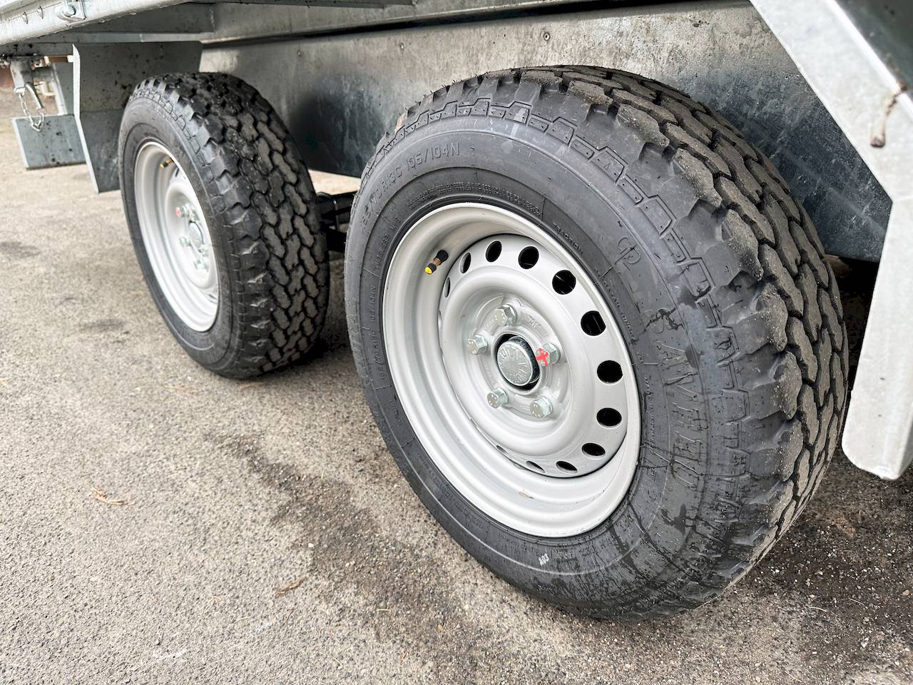 VARIANT 3519 TB | STAHL | OFFROAD