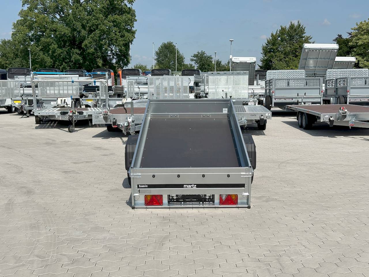 MARTZ BASIC 264 KIPP