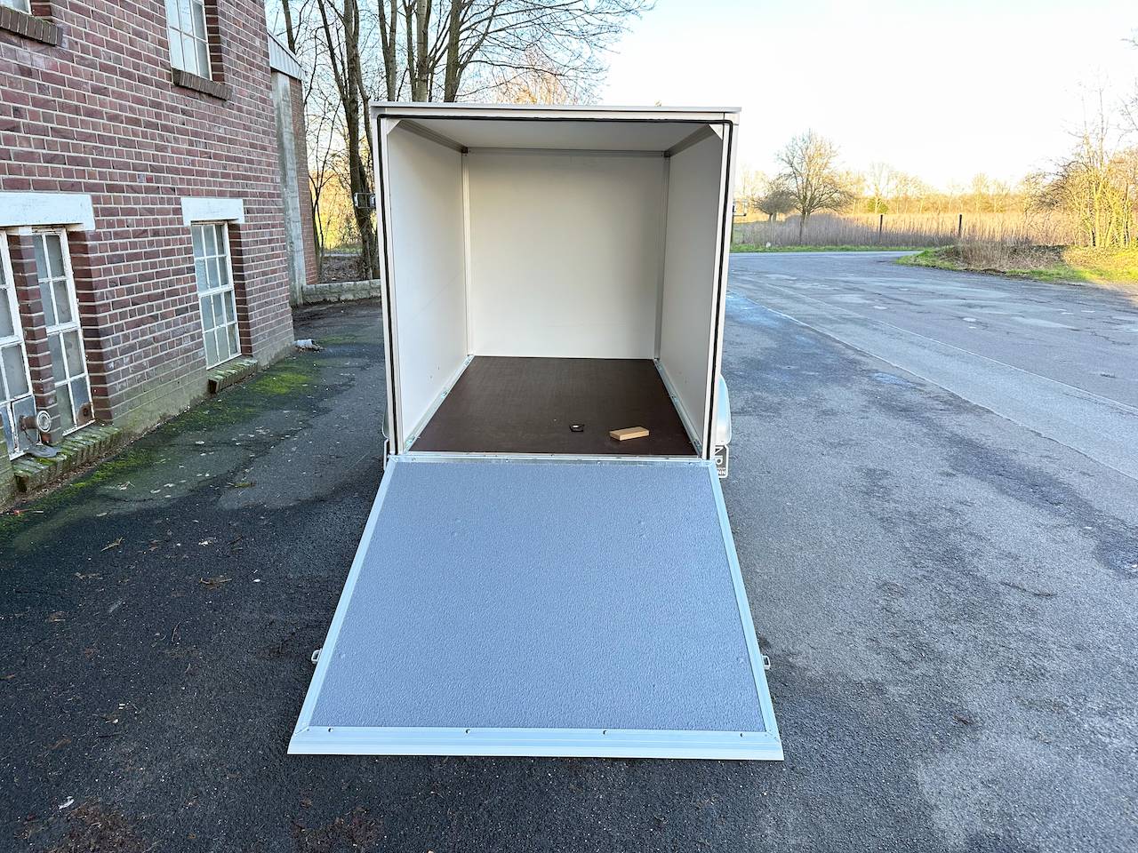 HAPERT SAPPHIRE L-1 | GRAU | RAMPE