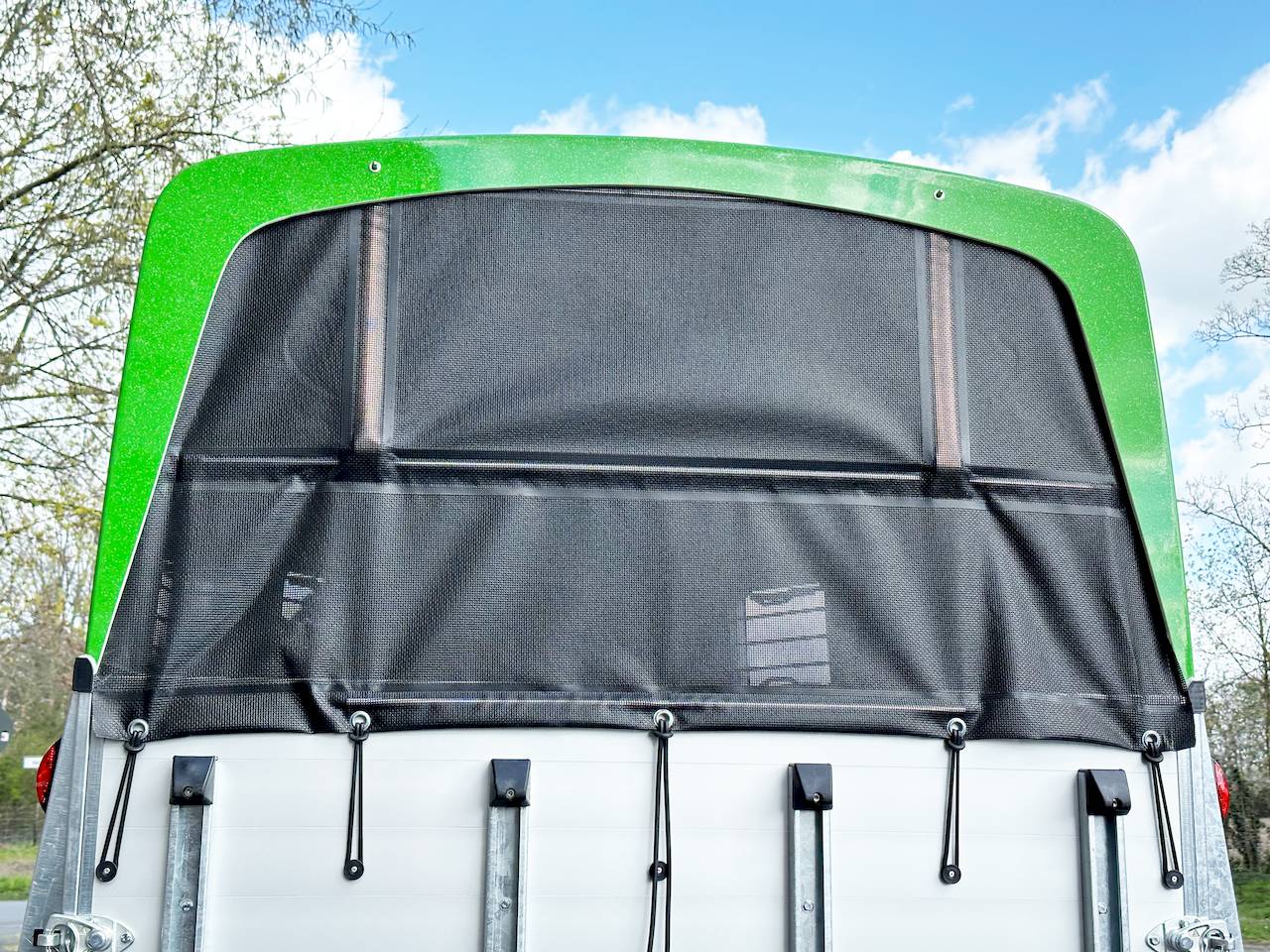 HUMBAUR XANTHOS 2400 | YELLOW GREEN