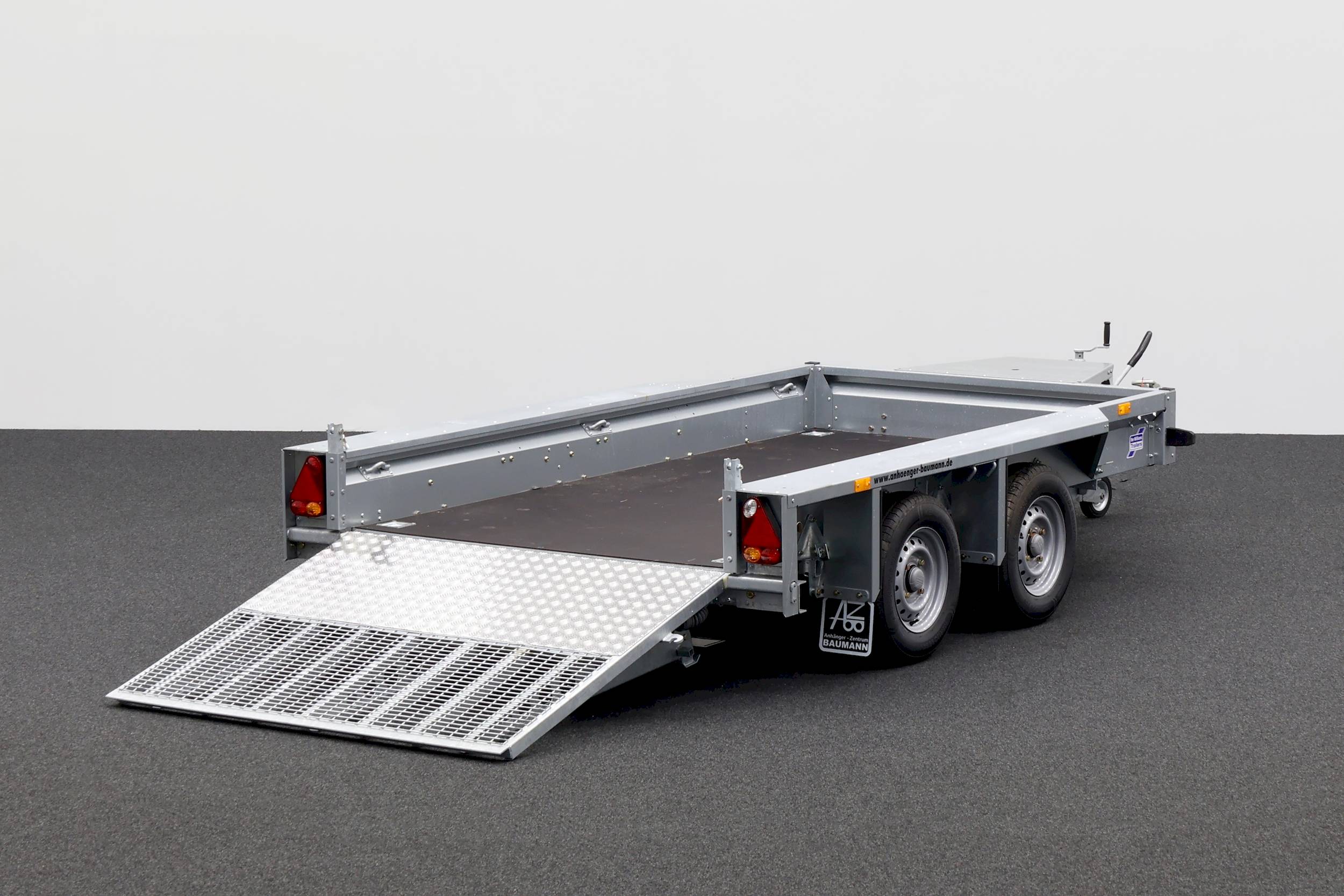 IFOR WILLIAMS GX105 | RAMPE