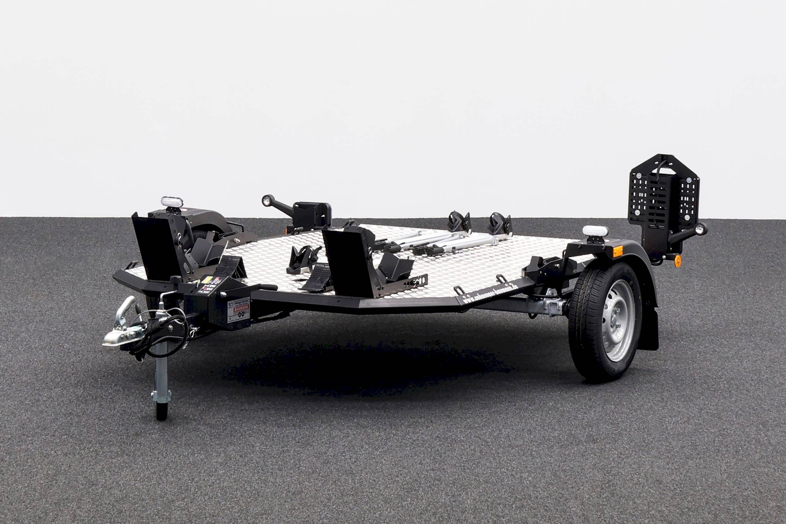 LORRIES MT-2 | FAHRRADTÄGER