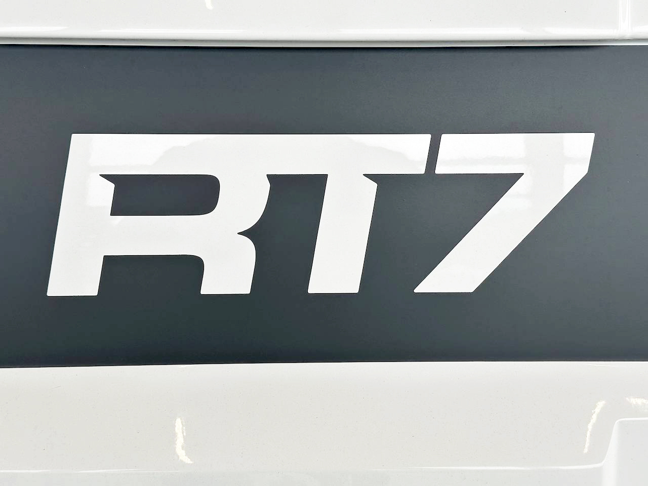 BRIAN JAMES RACE TRANSPORTER 7 | 397-6023-35-3-10-W | TRIDEM | ZUSATZRAMPEN