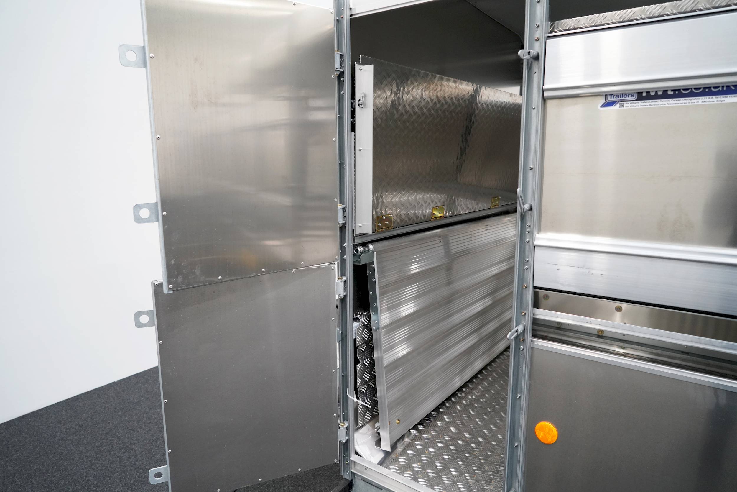 IFOR WILLIAMS TA510 | 14x6 | DOPPELSTOCK