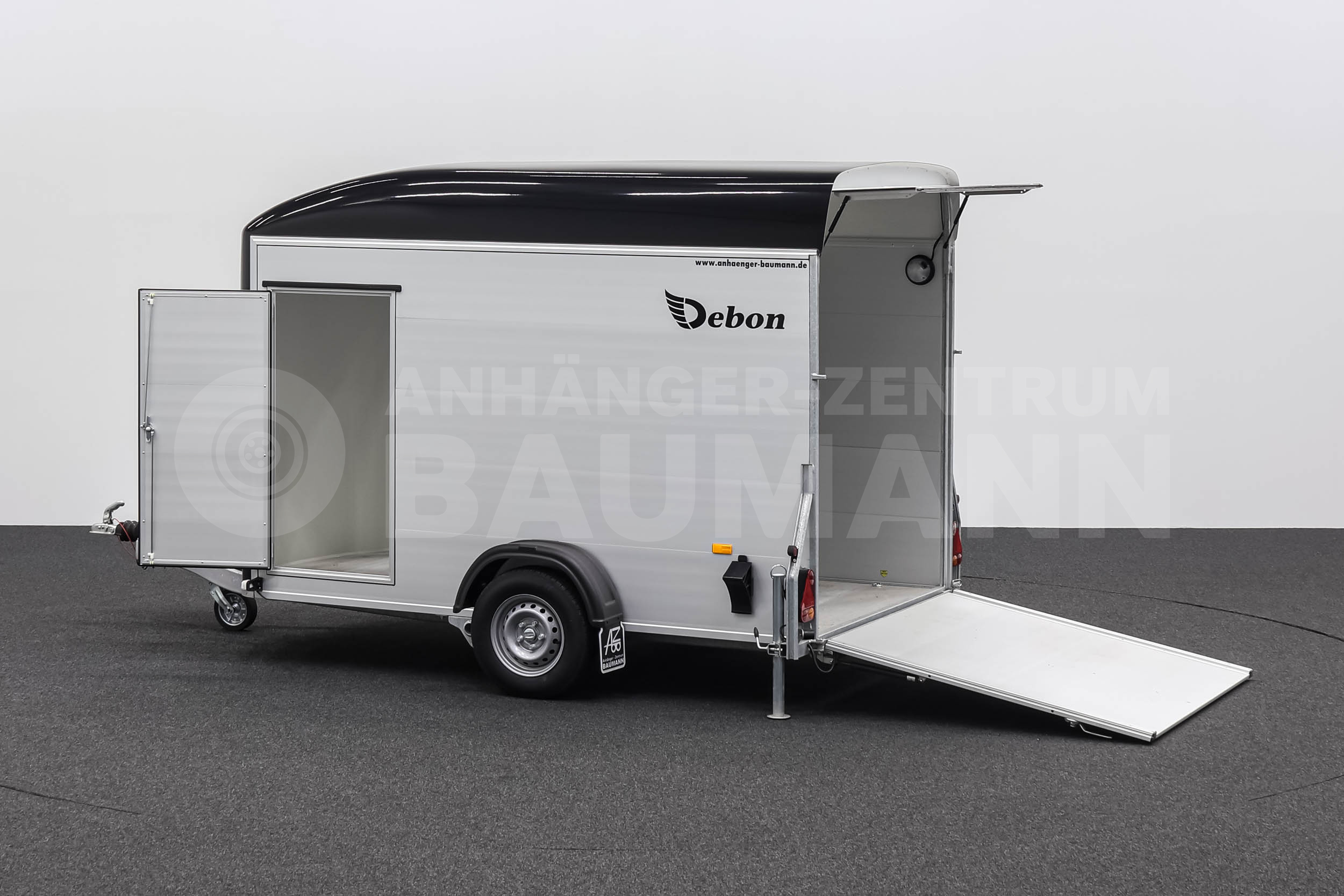 CHEVAL LIBERTE DEBON C400 ALU ROADSTER