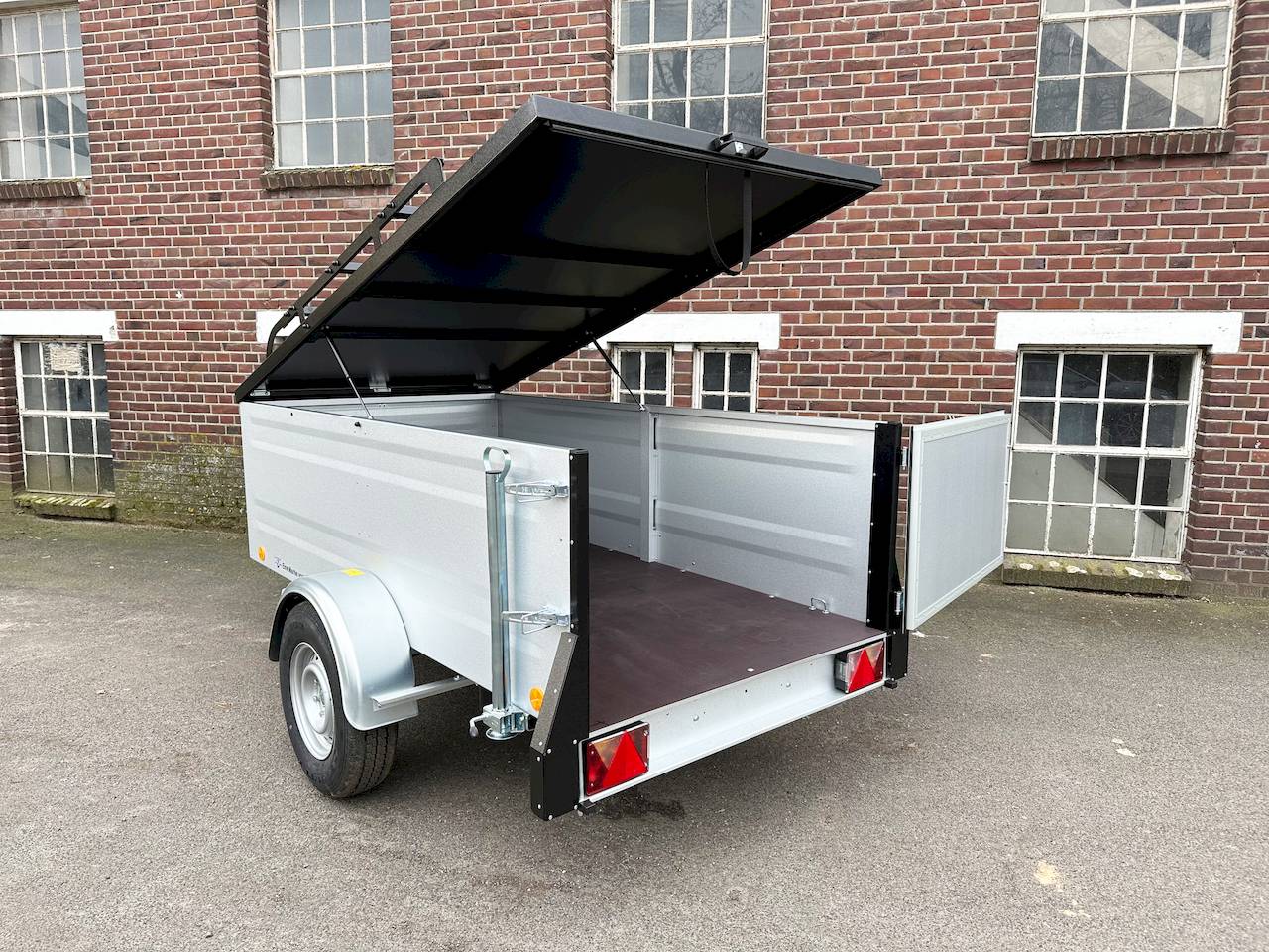 TPV TRAILERS | BÖCKMANN KT-EB3