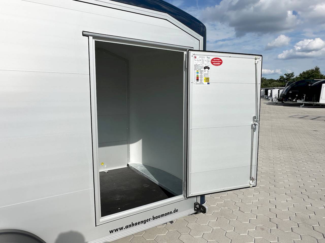 CHEVAL LIBERTE DEBON C255 V2 ALU