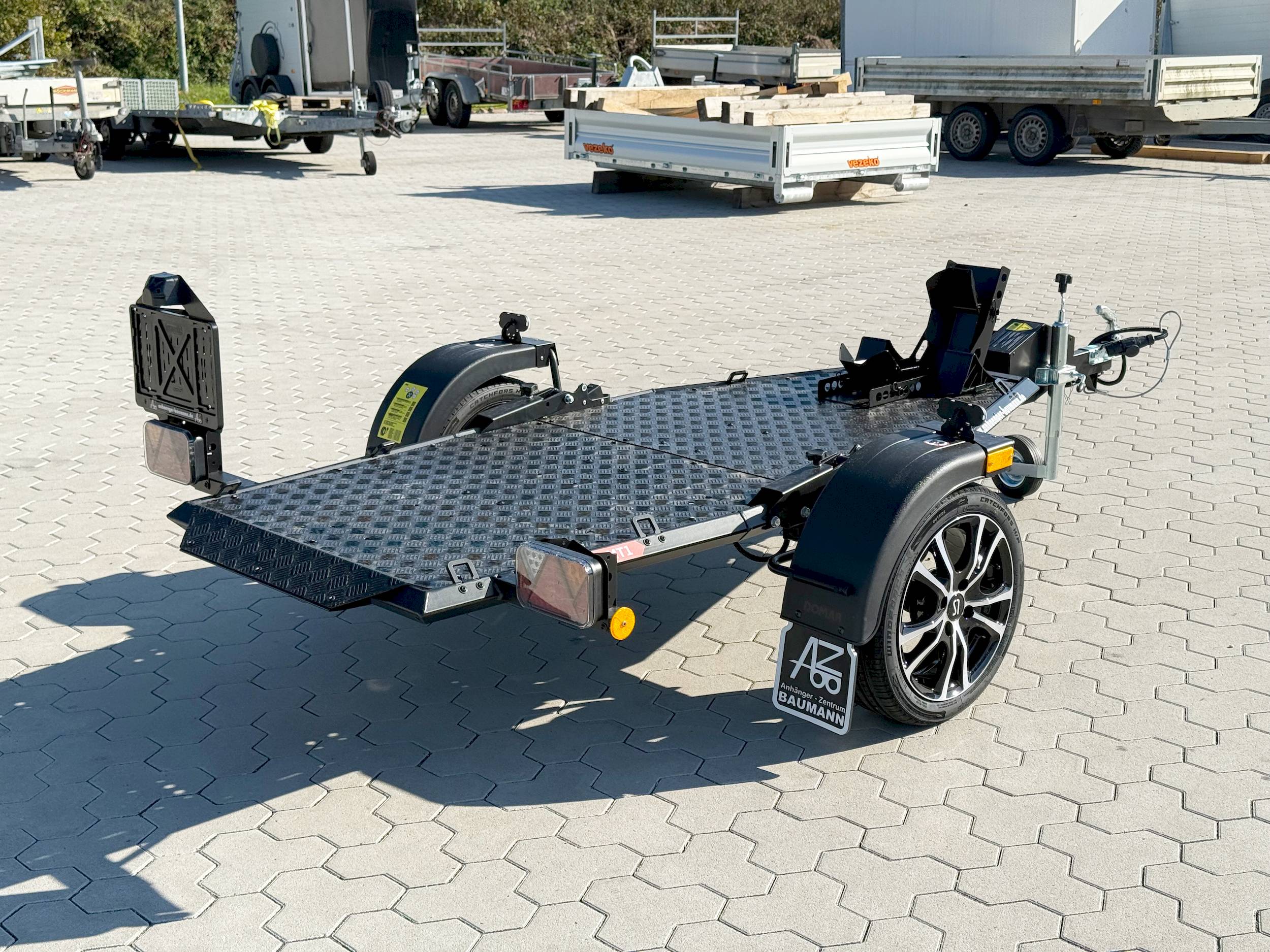 LORRIES MT-1 | BLACK EDTION