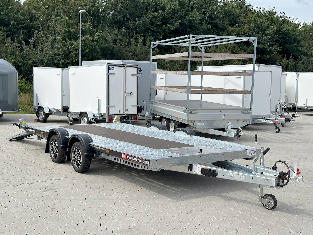 BRIAN JAMES A 130-4521-30-2-12 TRANSPORTER